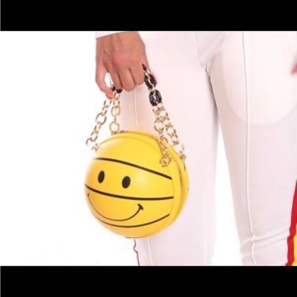 Smile Basketball bag - Picture 1 of 8